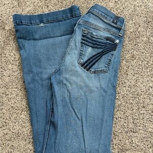 7 For All Mankind Dojo Jeans